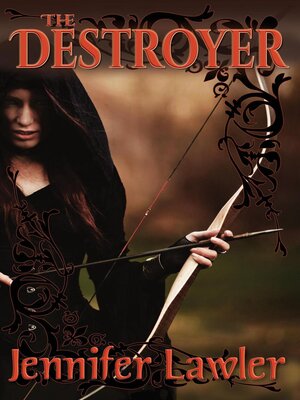 cover image of The Destroyer